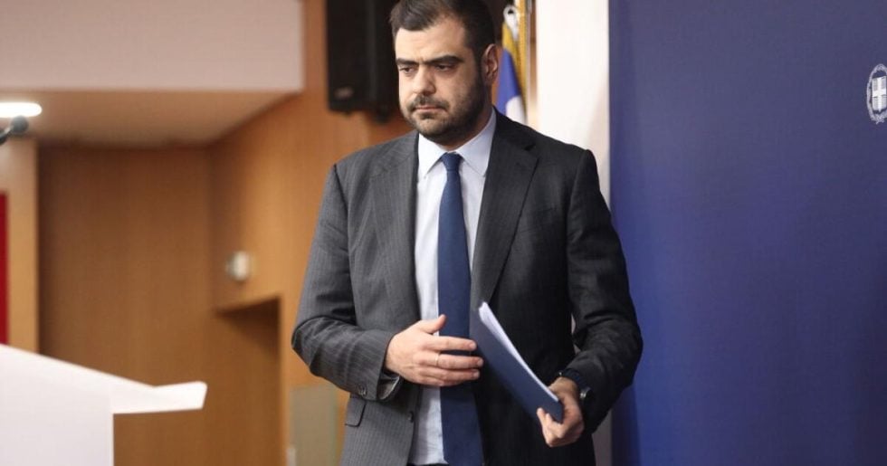 Μαρινάκης: Σήμερα θα ανακοινωθούν αρκετά και ενδιαφέροντα μέτρα, μόνιμα και έκτακτα